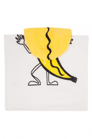 Hooded bath towel, zdjęcie 2 Hooded bath towel od Stella McCartney Kids